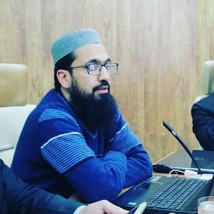 Mufti Muhammad Akhlaq